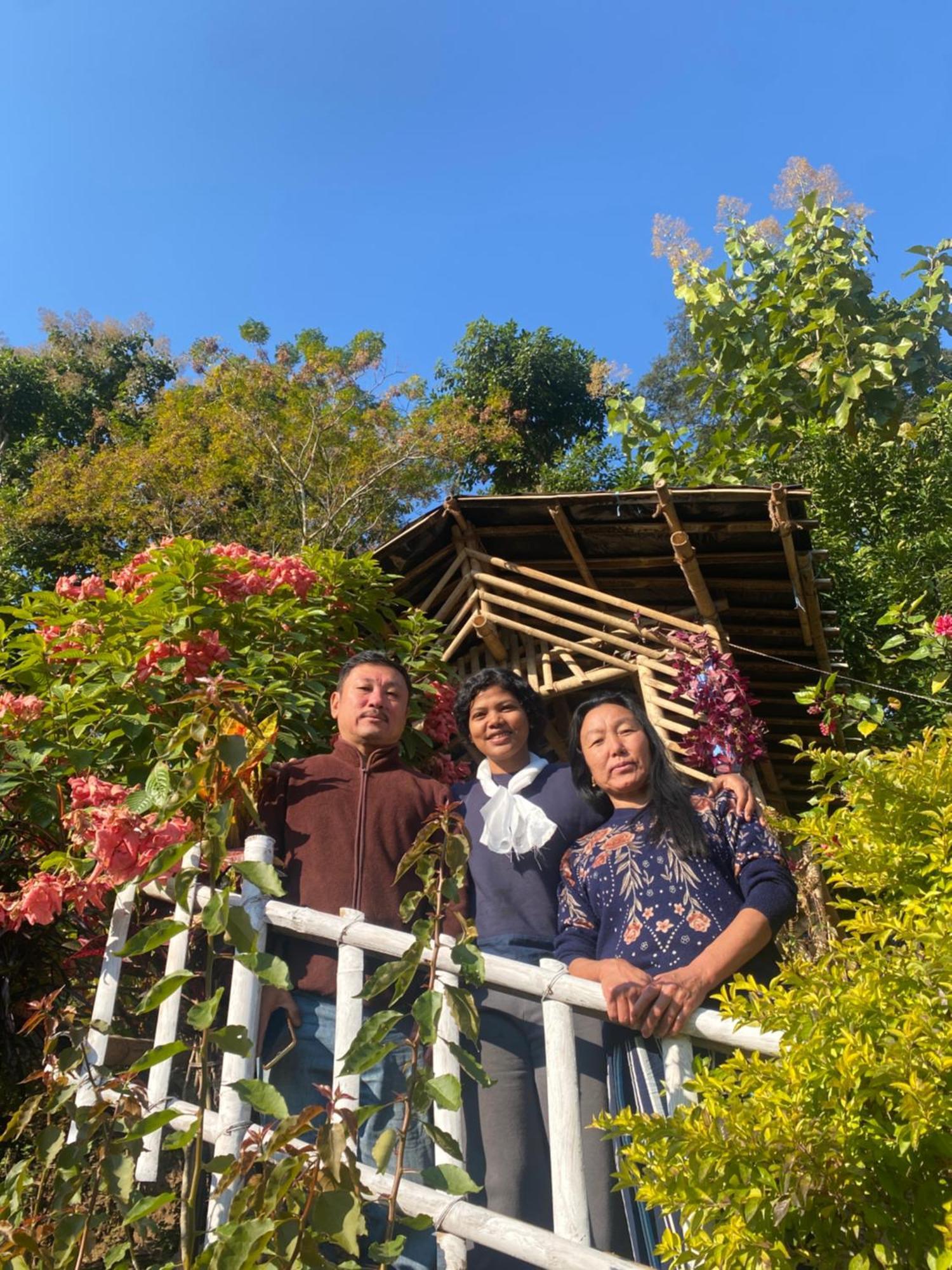 Live In Nature Darjeeling  Ngoại thất bức ảnh