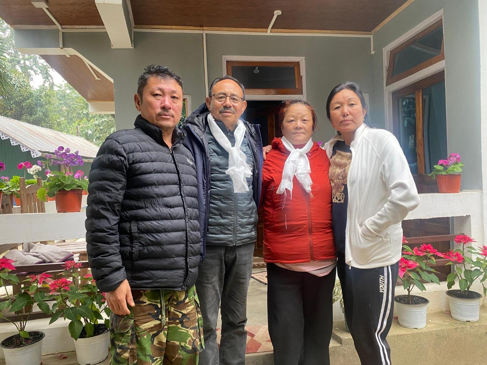 Live In Nature Darjeeling  Ngoại thất bức ảnh
